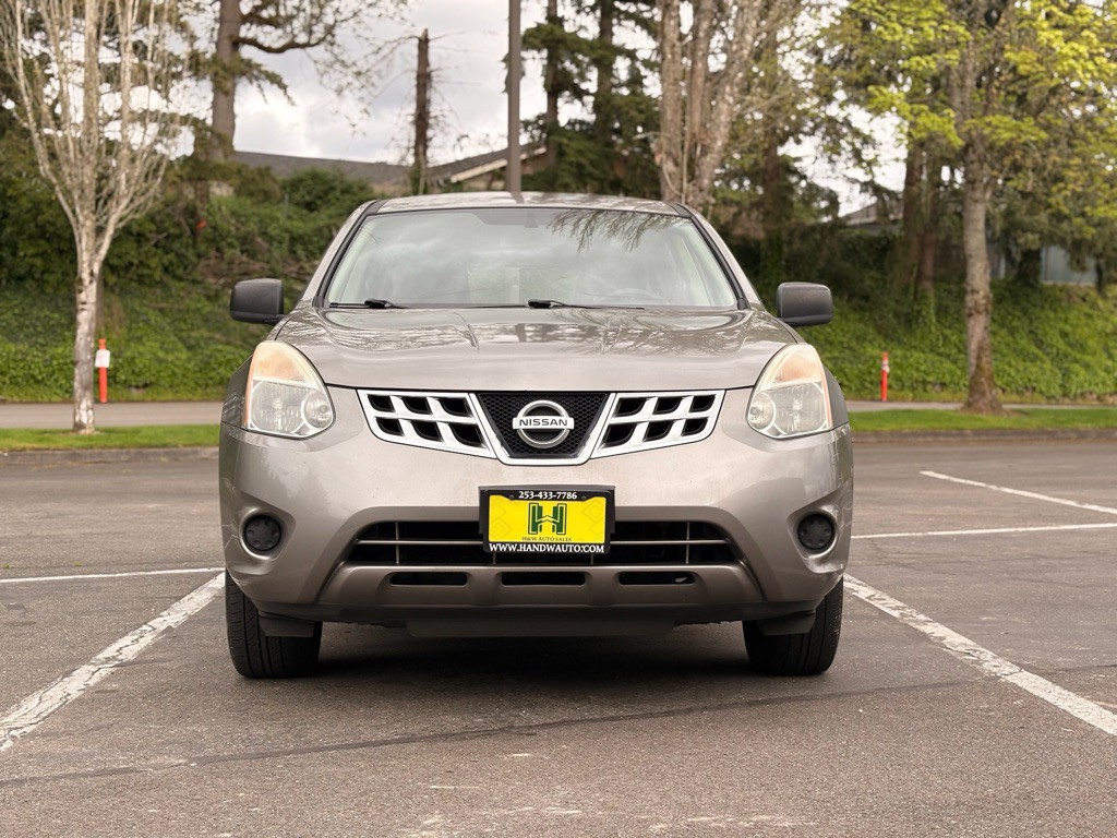 2011 Nissan Rogue Image 7