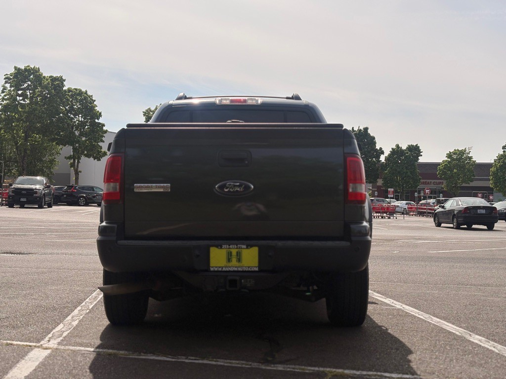 2010 Ford Explorer Image 4