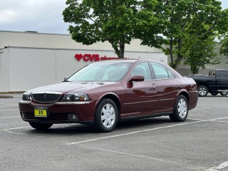 Image for 2004 Lincoln LS  ID: 7404352