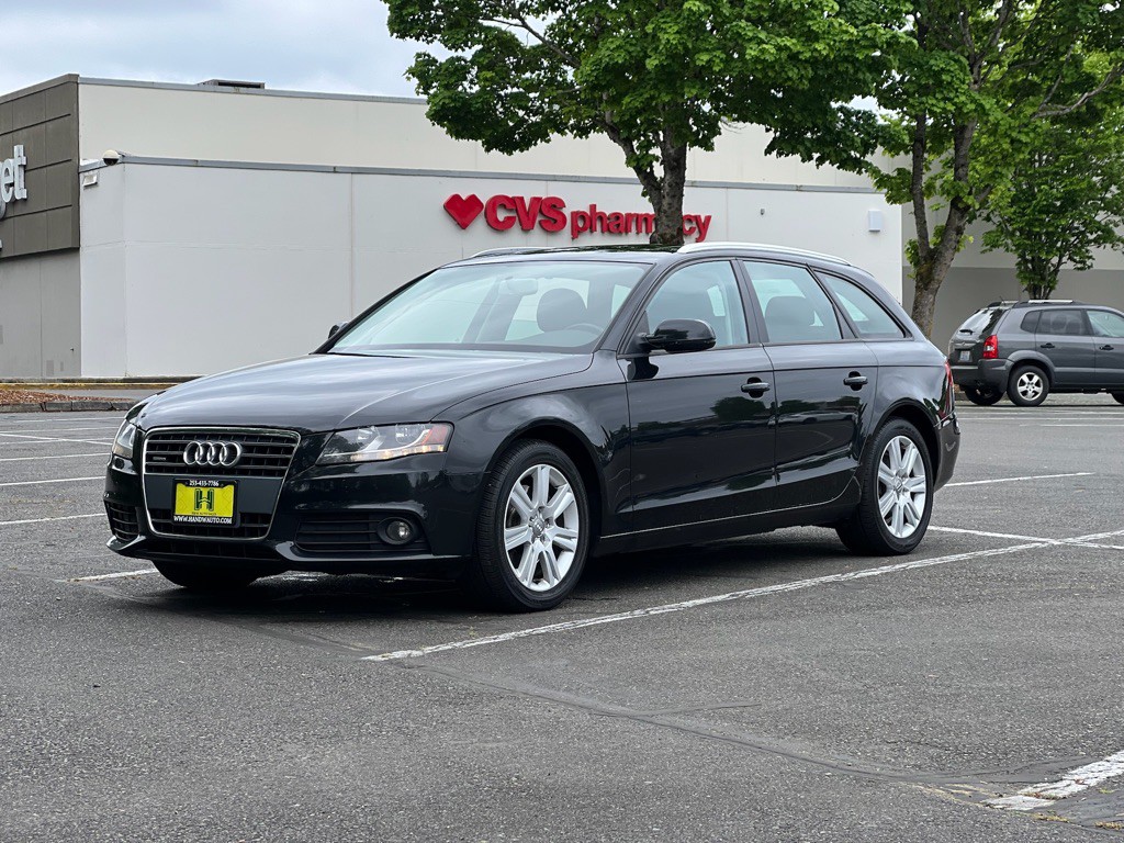2011 Audi A4 Image 1