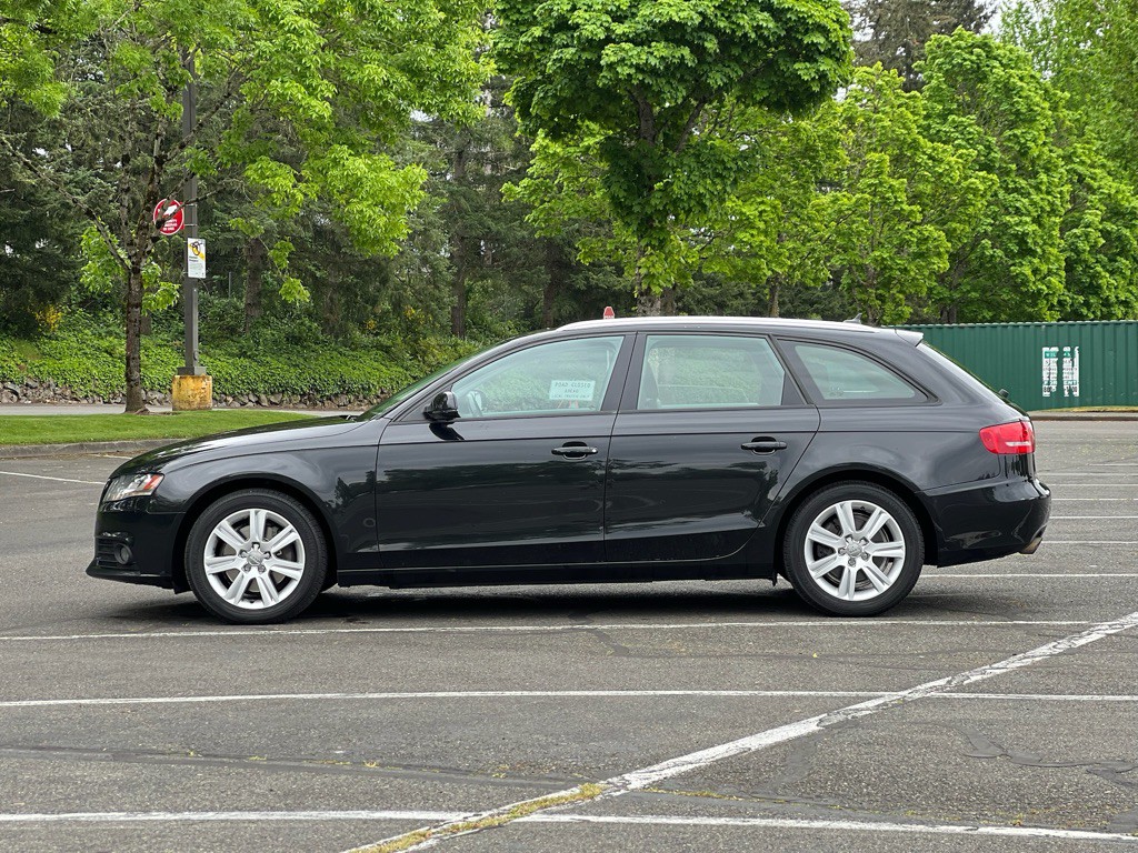 2011 Audi A4 Image 2