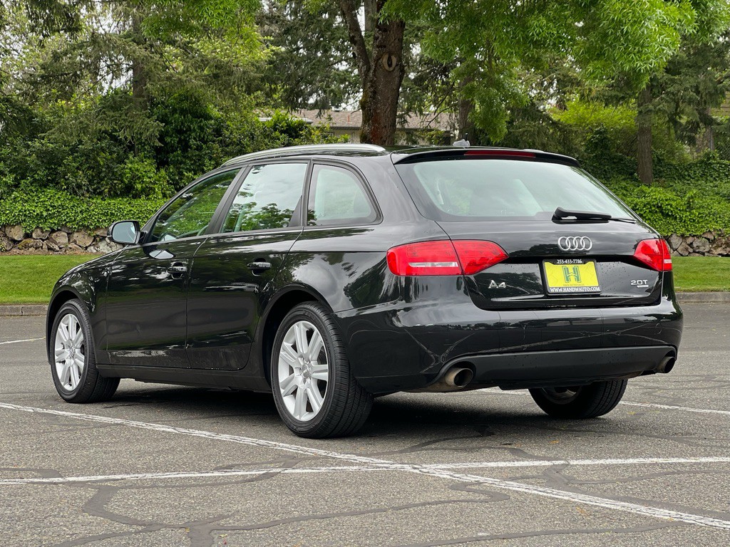 2011 Audi A4 Image 3