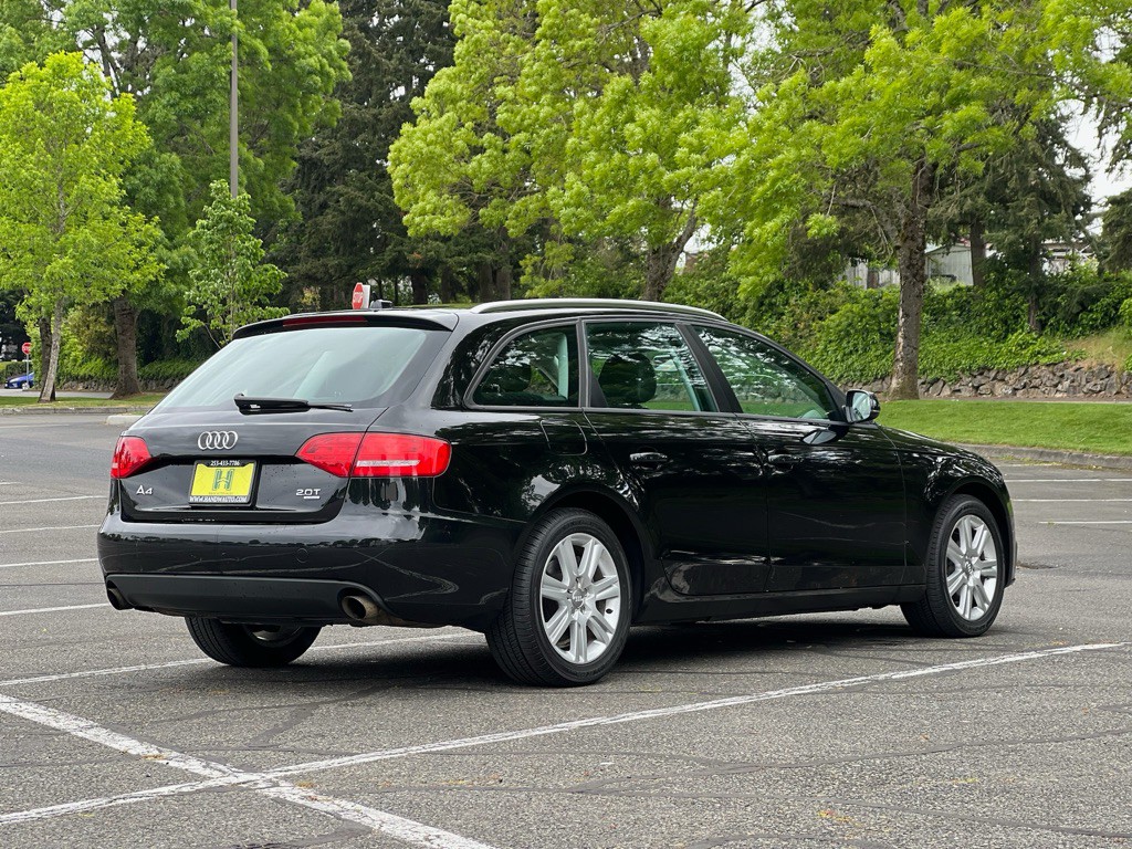 2011 Audi A4 Image 5