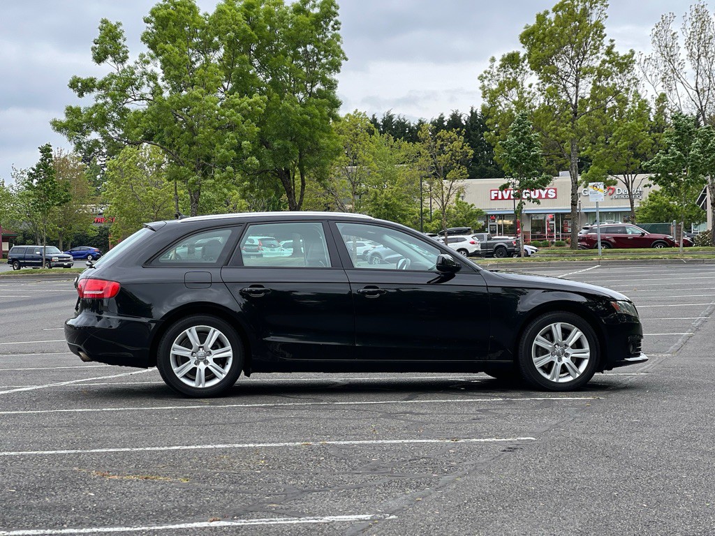 2011 Audi A4 Image 6