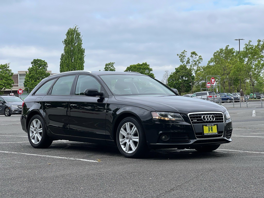 2011 Audi A4 Image 7