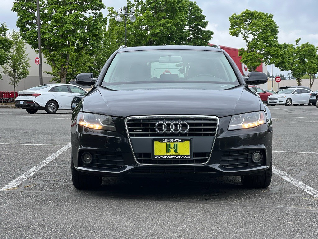 2011 Audi A4 Image 8