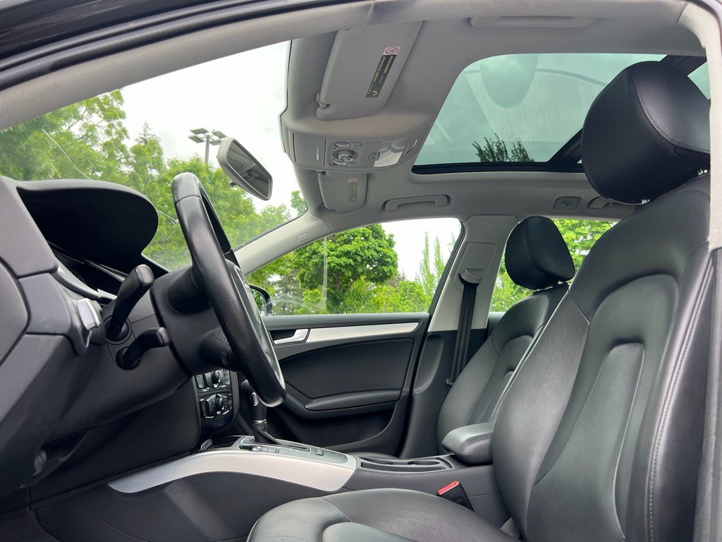 2011 Audi A4 Image 9