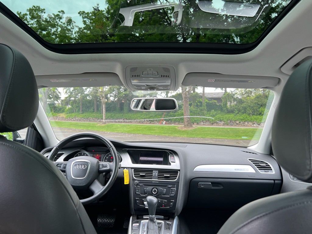 2011 Audi A4 Image 11