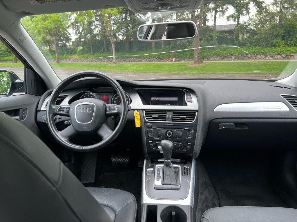 2011 Audi A4 Image 12