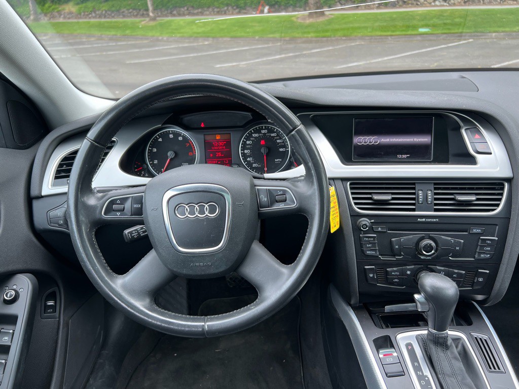 2011 Audi A4 Image 13