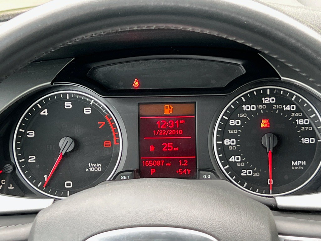 2011 Audi A4 Image 14