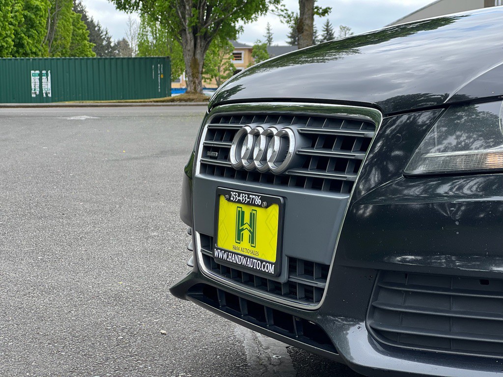 2011 Audi A4 Image 18