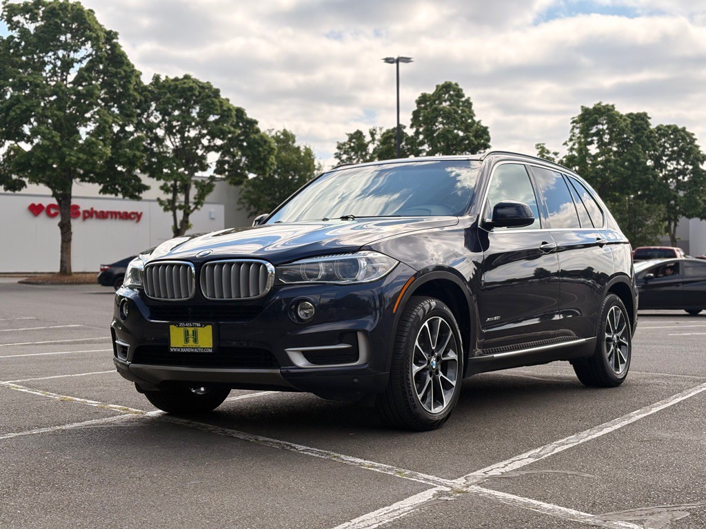 2015 BMW X5 Image 1
