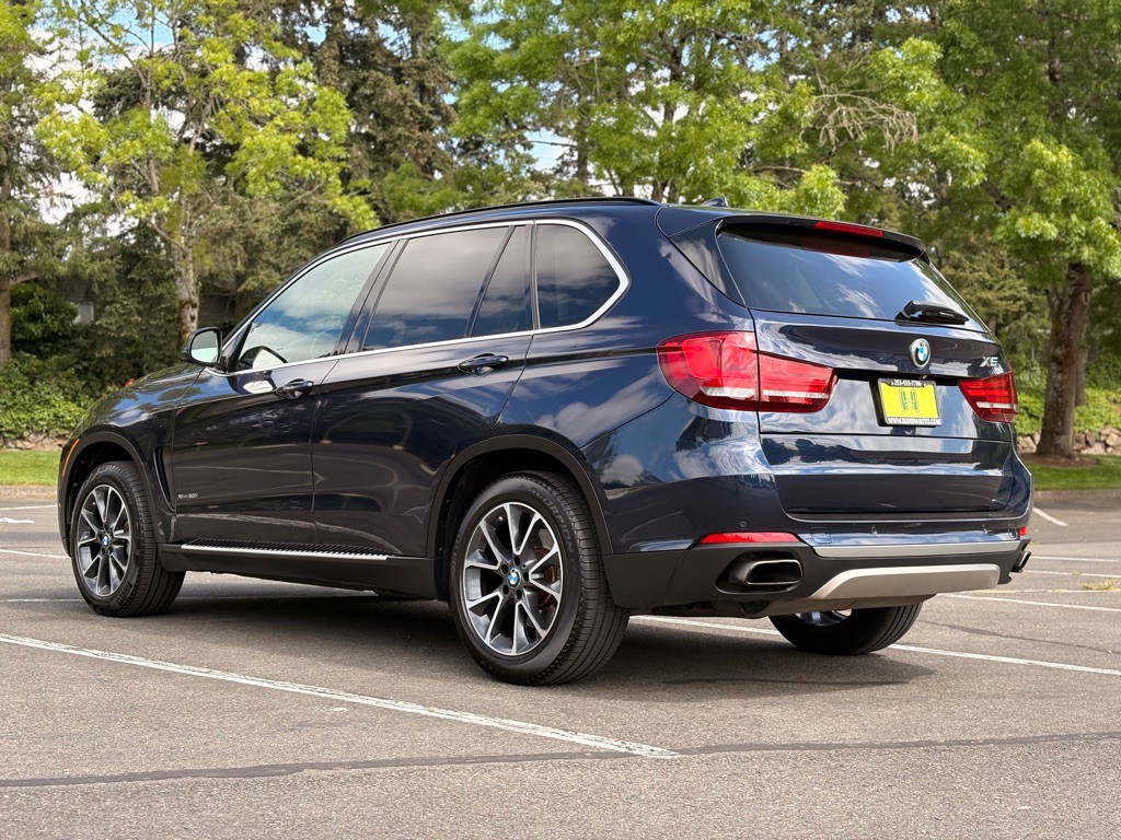 2015 BMW X5 Image 3