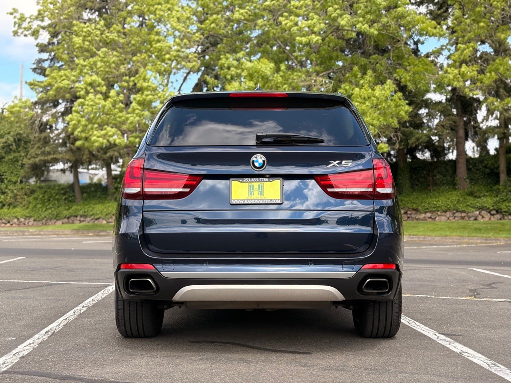 2015 BMW X5 Image 4