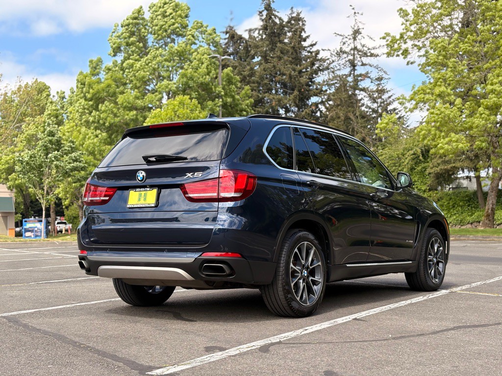 2015 BMW X5 Image 5
