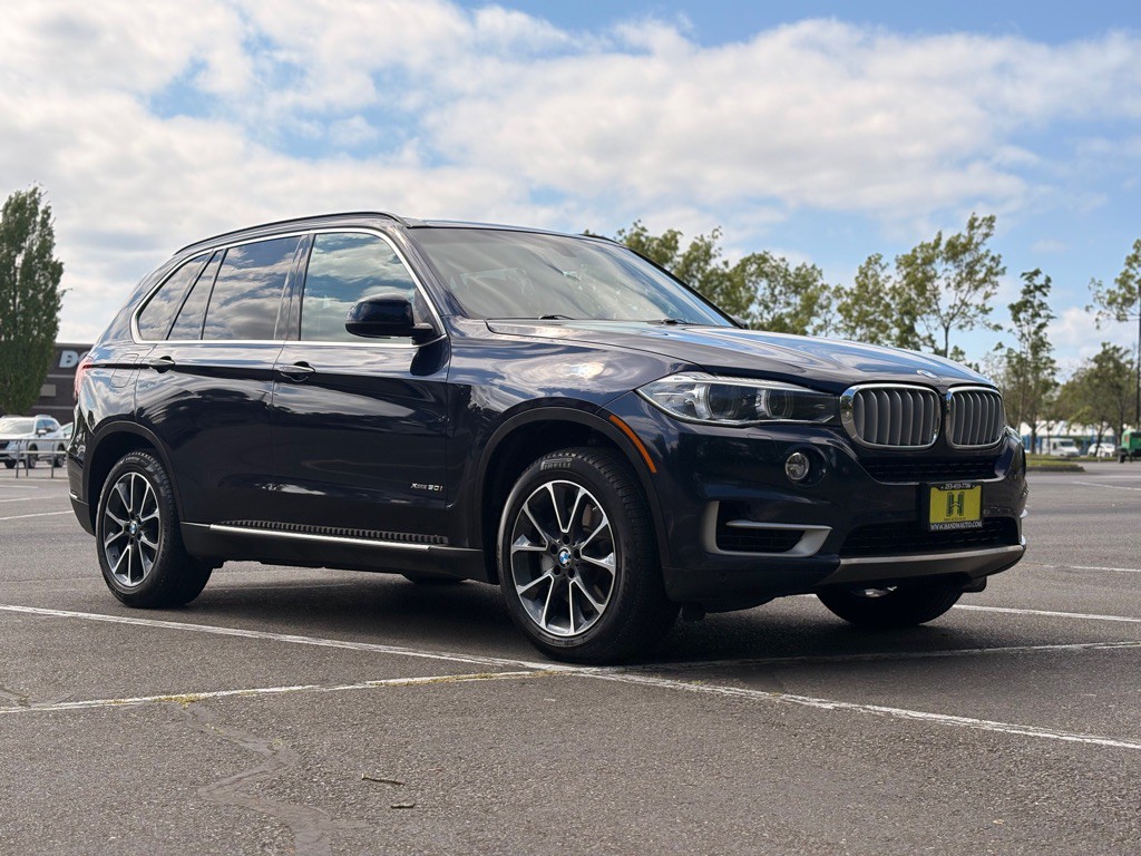 2015 BMW X5 Image 7