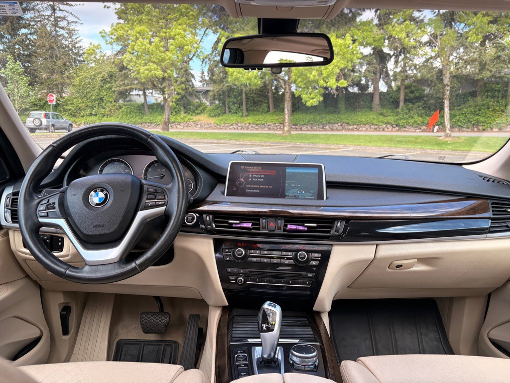 2015 BMW X5 Image 11