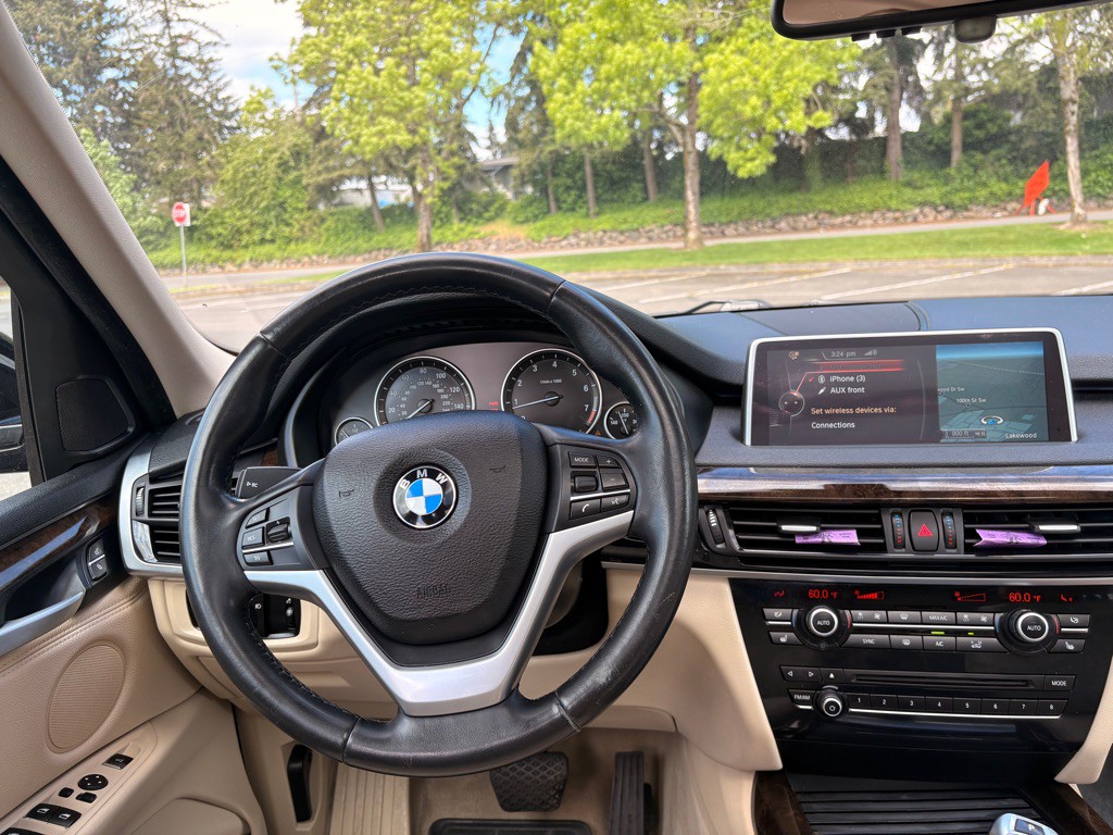2015 BMW X5 Image 12