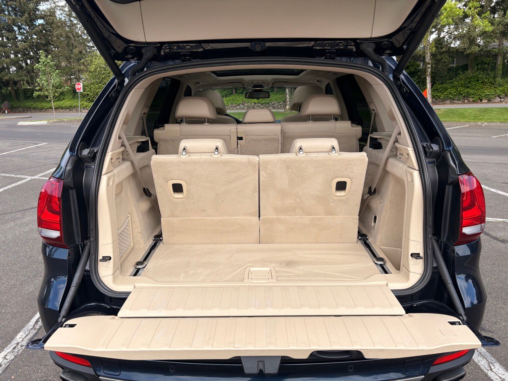 2015 BMW X5 Image 17