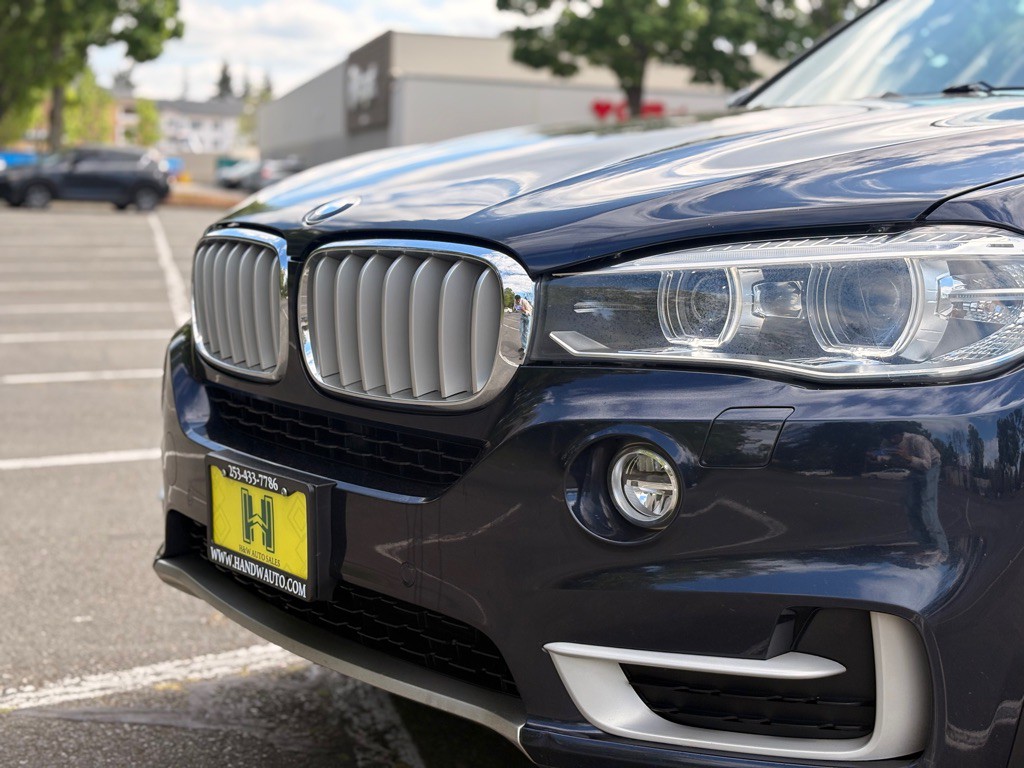 2015 BMW X5 Image 20