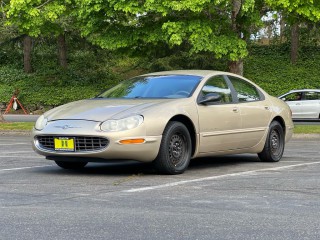 Image for 2000 Chrysler Concorde LX ID: 7404383