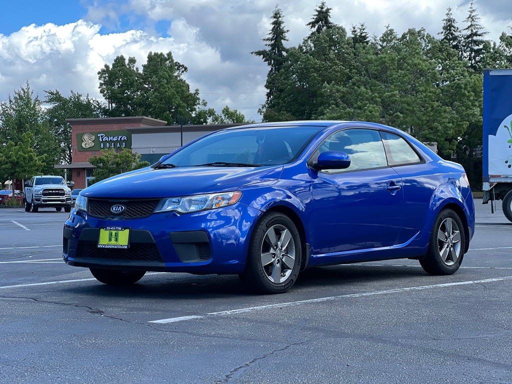 2012 Kia Forte Image 1