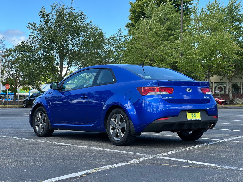 2012 Kia Forte Image 3