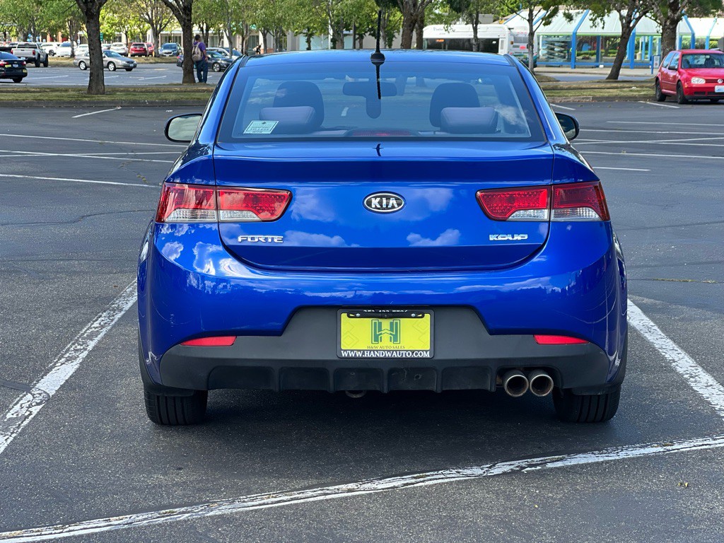 2012 Kia Forte Image 4