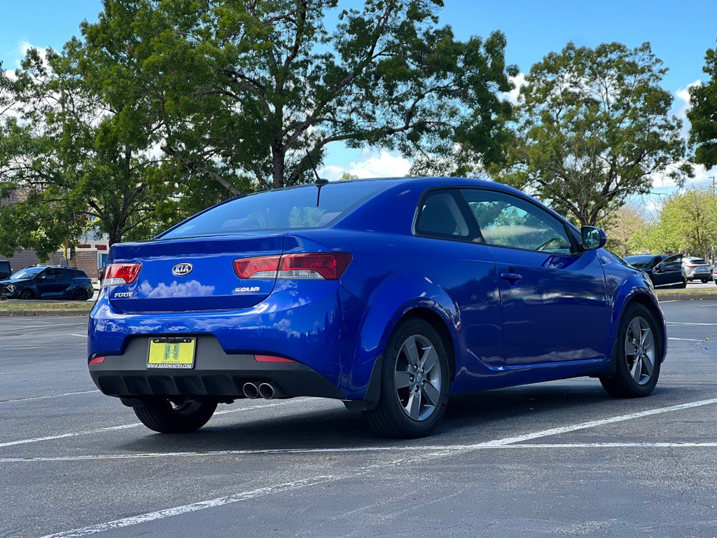 2012 Kia Forte Image 5
