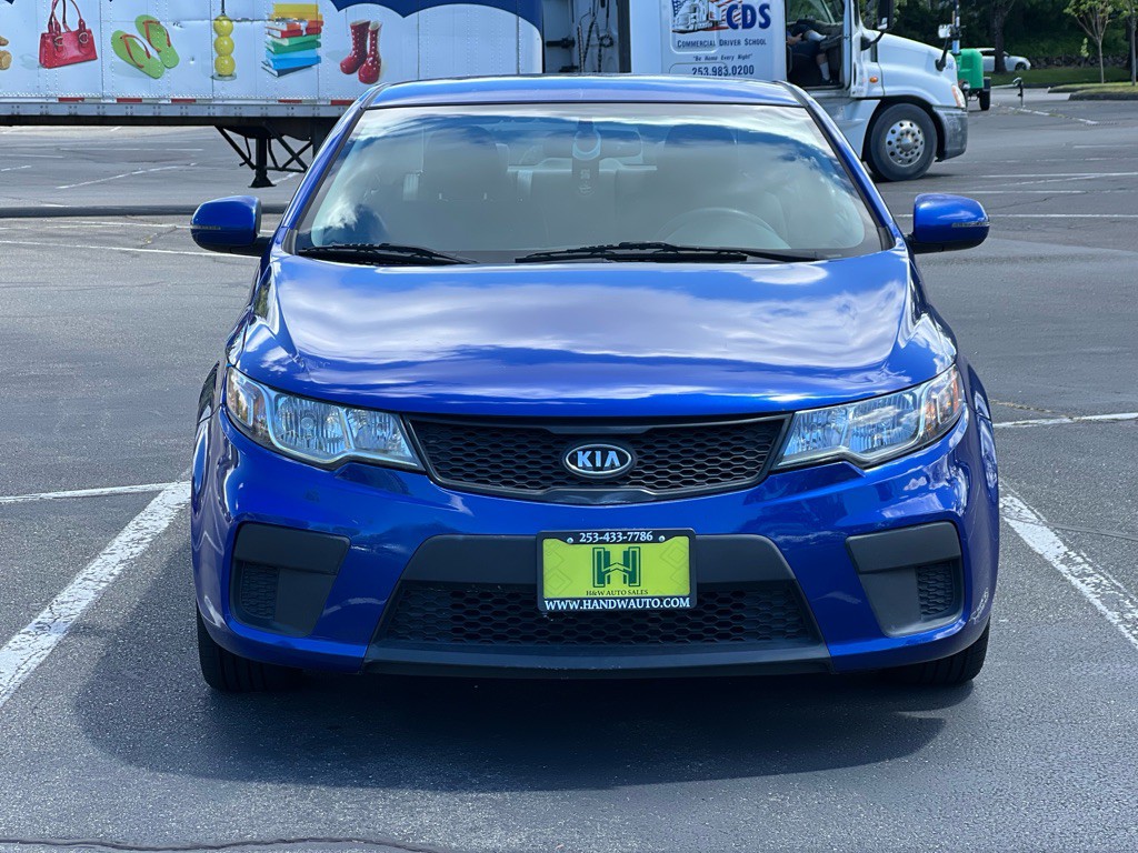 2012 Kia Forte Image 8
