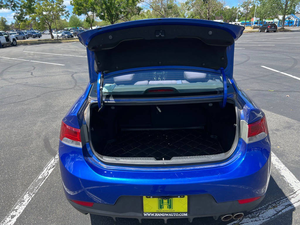 2012 Kia Forte Image 17