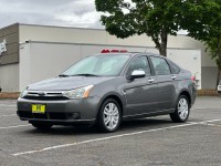 Image for 2009 Ford Focus SEL ID: 7416950