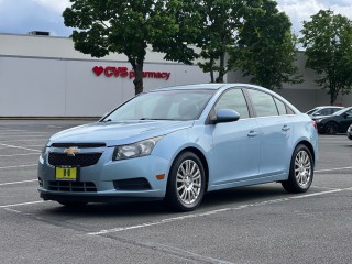Image for 2011 Chevrolet Cruze ECO ID: 7426133