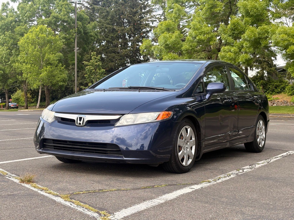 2007 Honda Civic Image 1