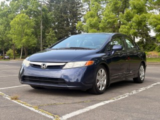 Image for 2007 Honda Civic LX ID: 7427803