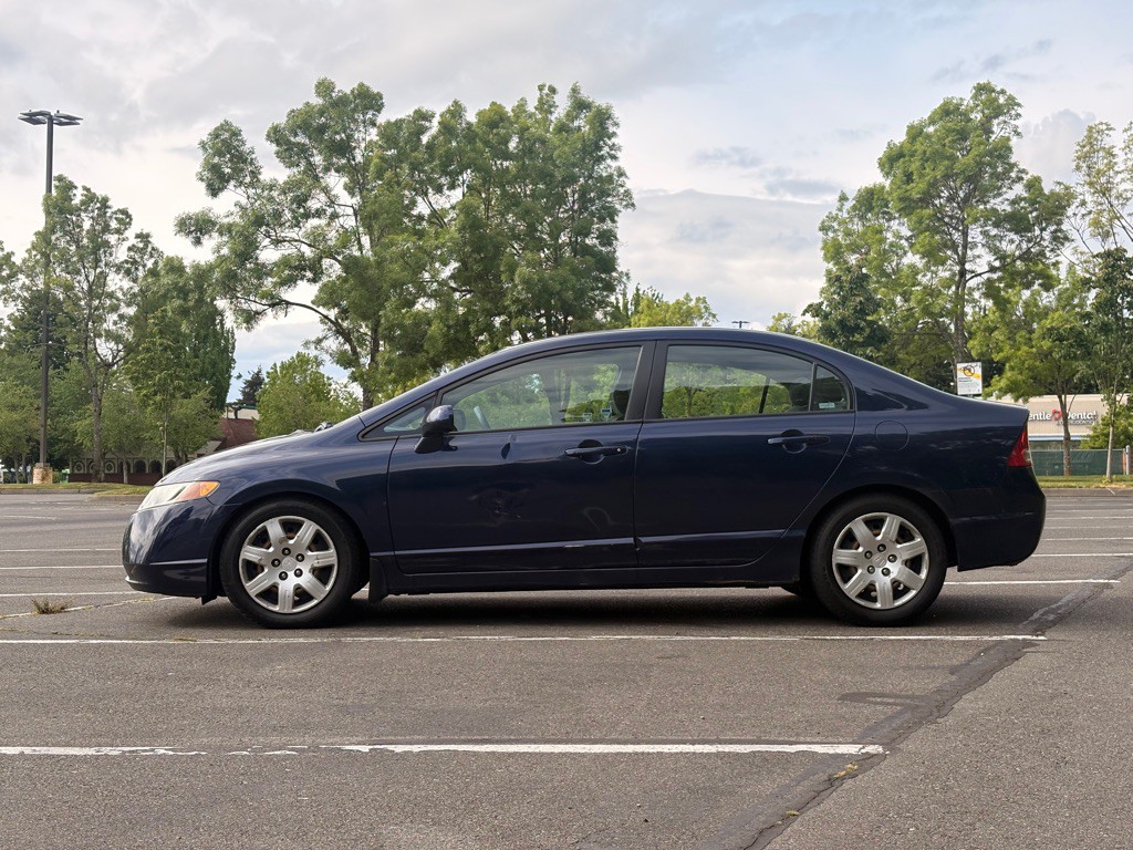 2007 Honda Civic Image 2