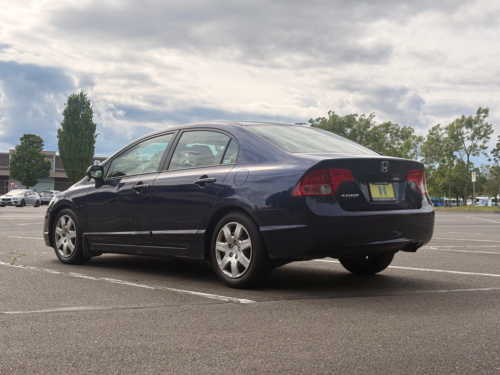 2007 Honda Civic Image 3