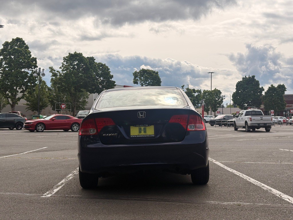 2007 Honda Civic Image 4