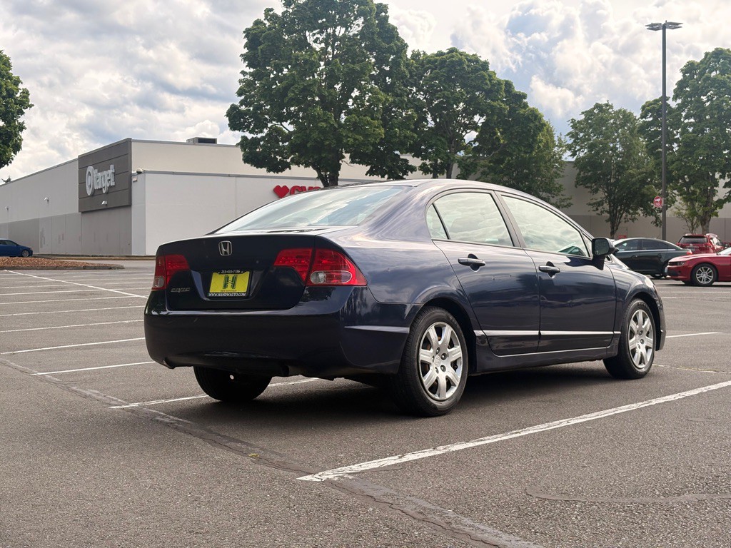 2007 Honda Civic Image 5