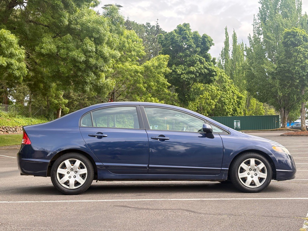 2007 Honda Civic Image 6