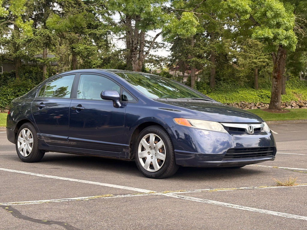 2007 Honda Civic Image 7