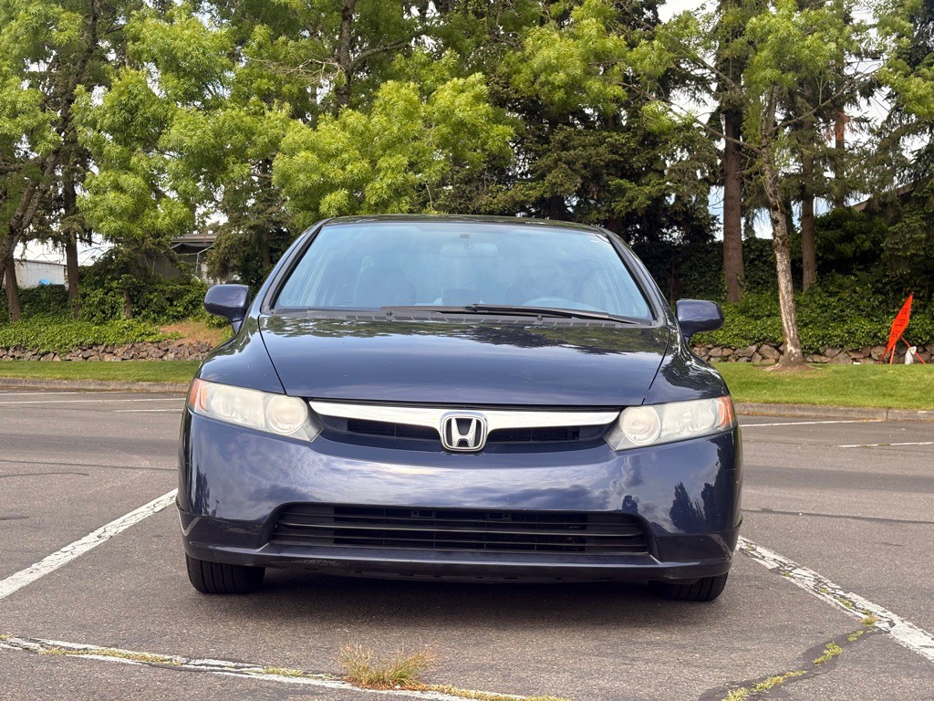 2007 Honda Civic Image 8