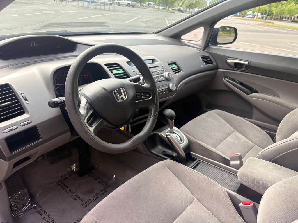 2007 Honda Civic Image 10