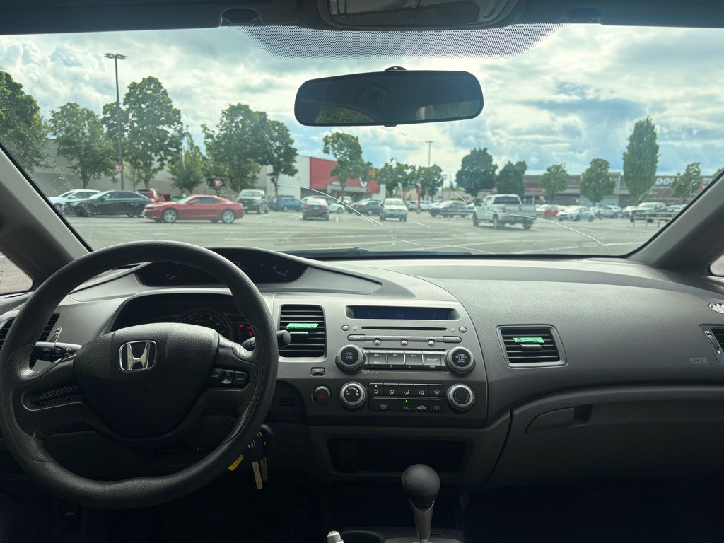 2007 Honda Civic Image 11