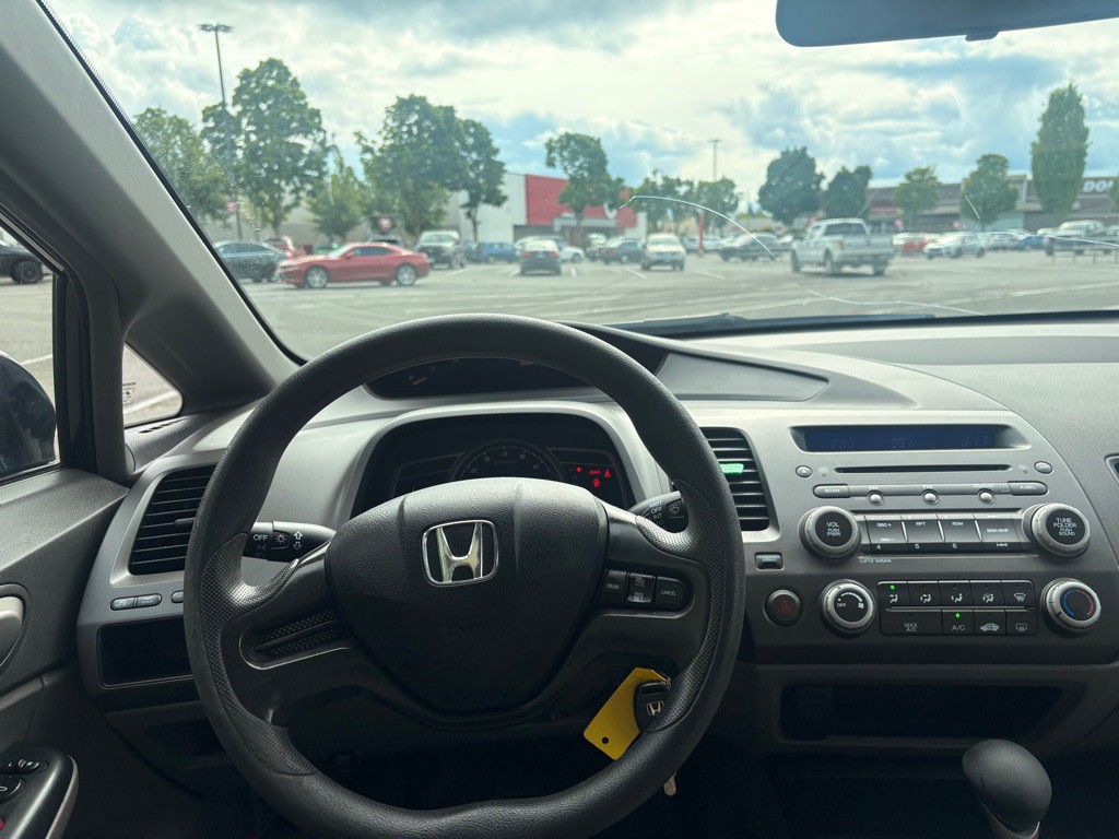 2007 Honda Civic Image 12