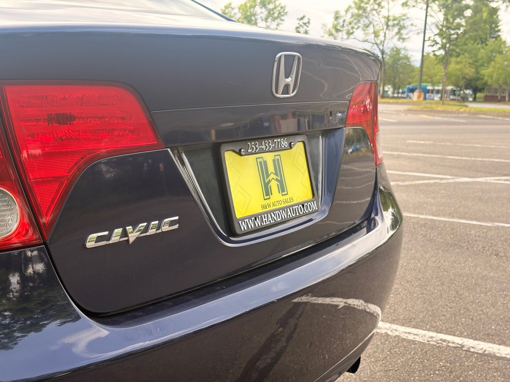 2007 Honda Civic Image 16