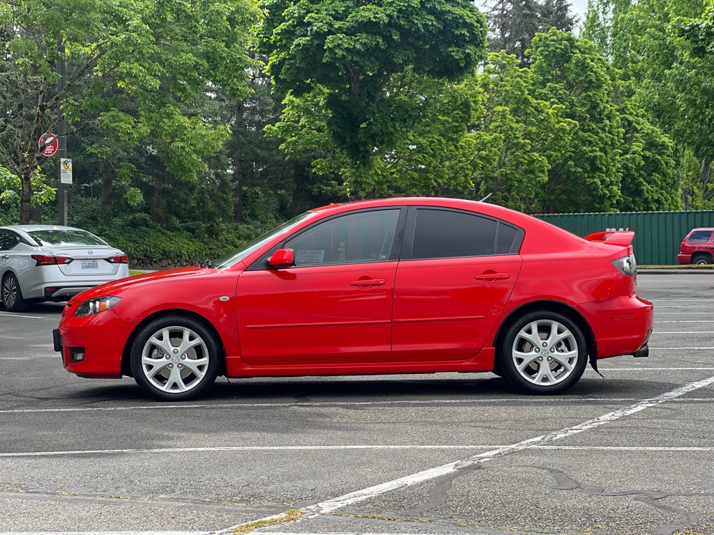 2008 Mazda Mazda3 Image 2