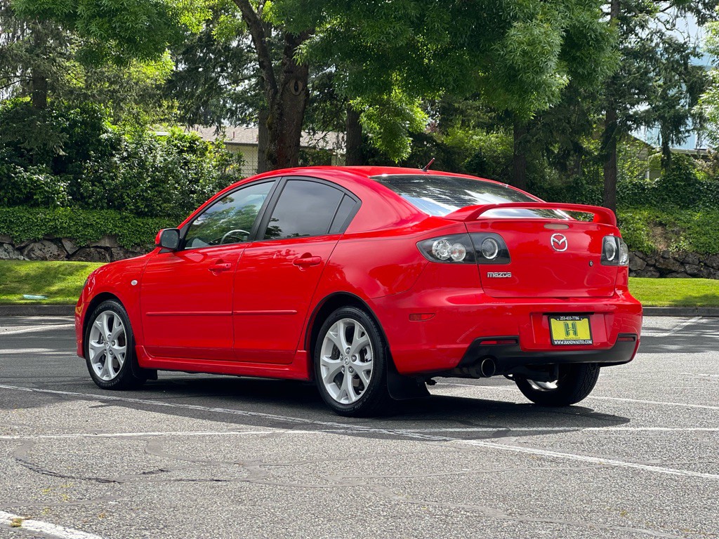 2008 Mazda Mazda3 Image 3