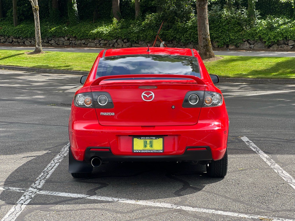 2008 Mazda Mazda3 Image 4